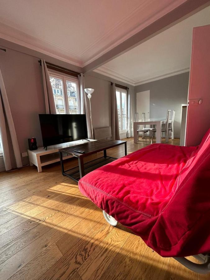 Luxurious 2 Bedroom Tour Eiffel Bourdonnais Free Netflix Paris Extérieur photo