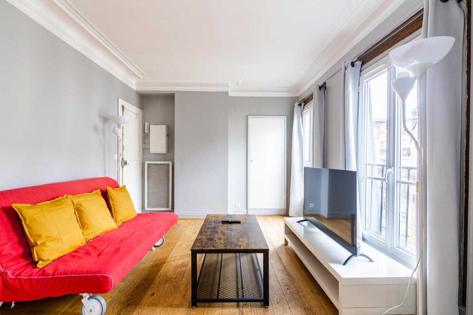 Luxurious 2 Bedroom Tour Eiffel Bourdonnais Free Netflix Paris Extérieur photo